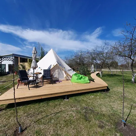 Luxuszelt Farm Glamping *