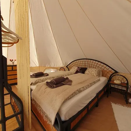 Farm Glamping
