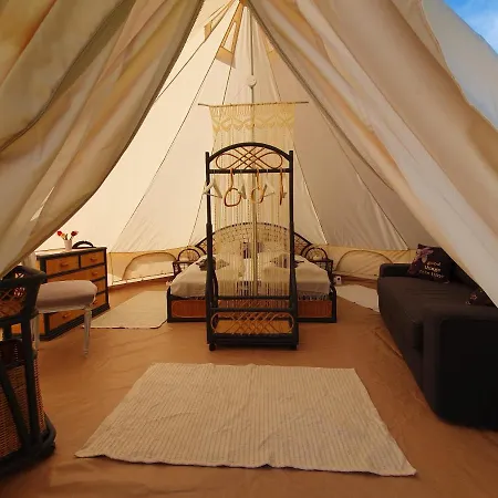 Farm Glamping